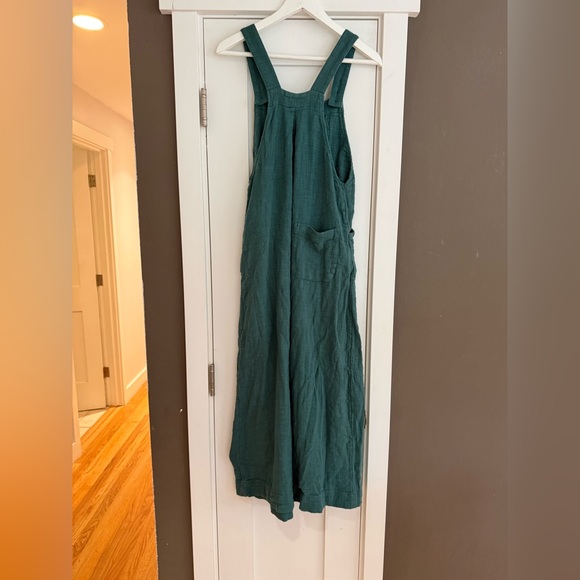 Free People Sun-drenched Overalls - Picture 3 of 7